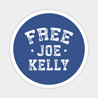 Free Joe Kelly Magnet